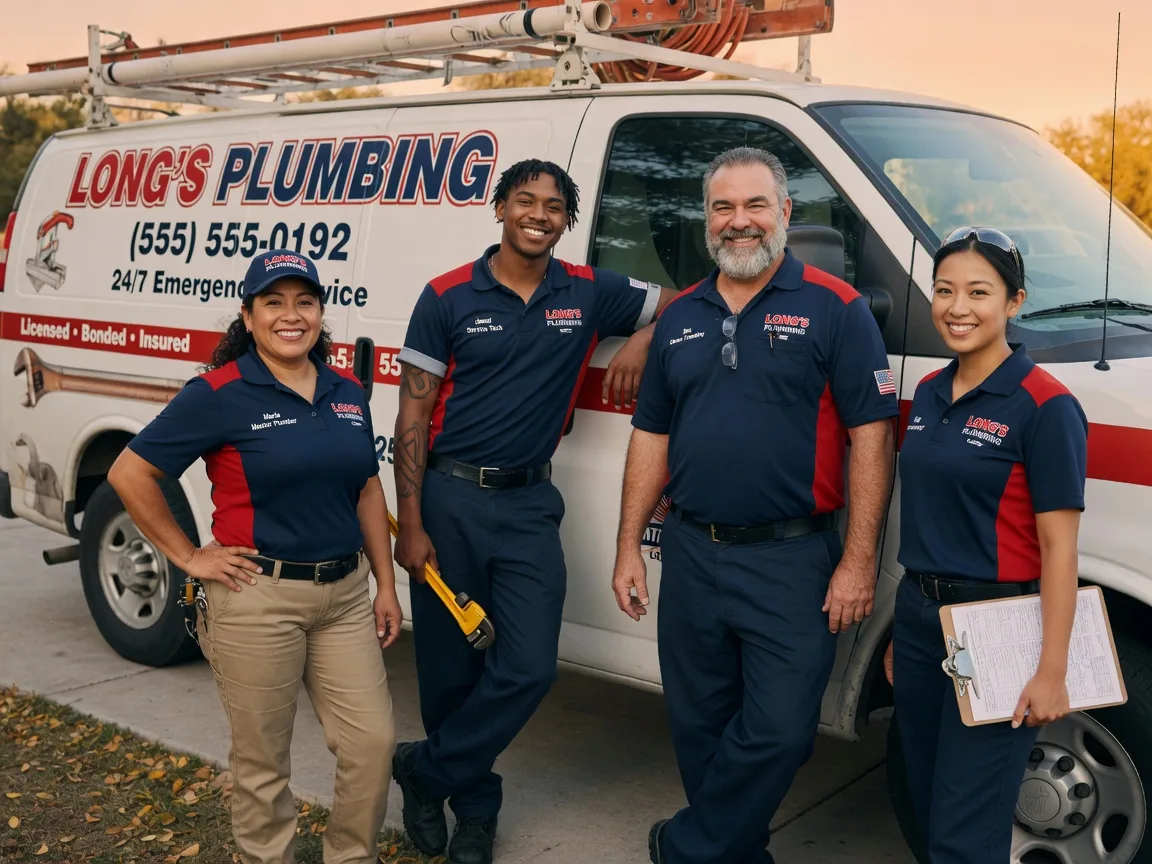 Leak Detection company in Commerce, OK